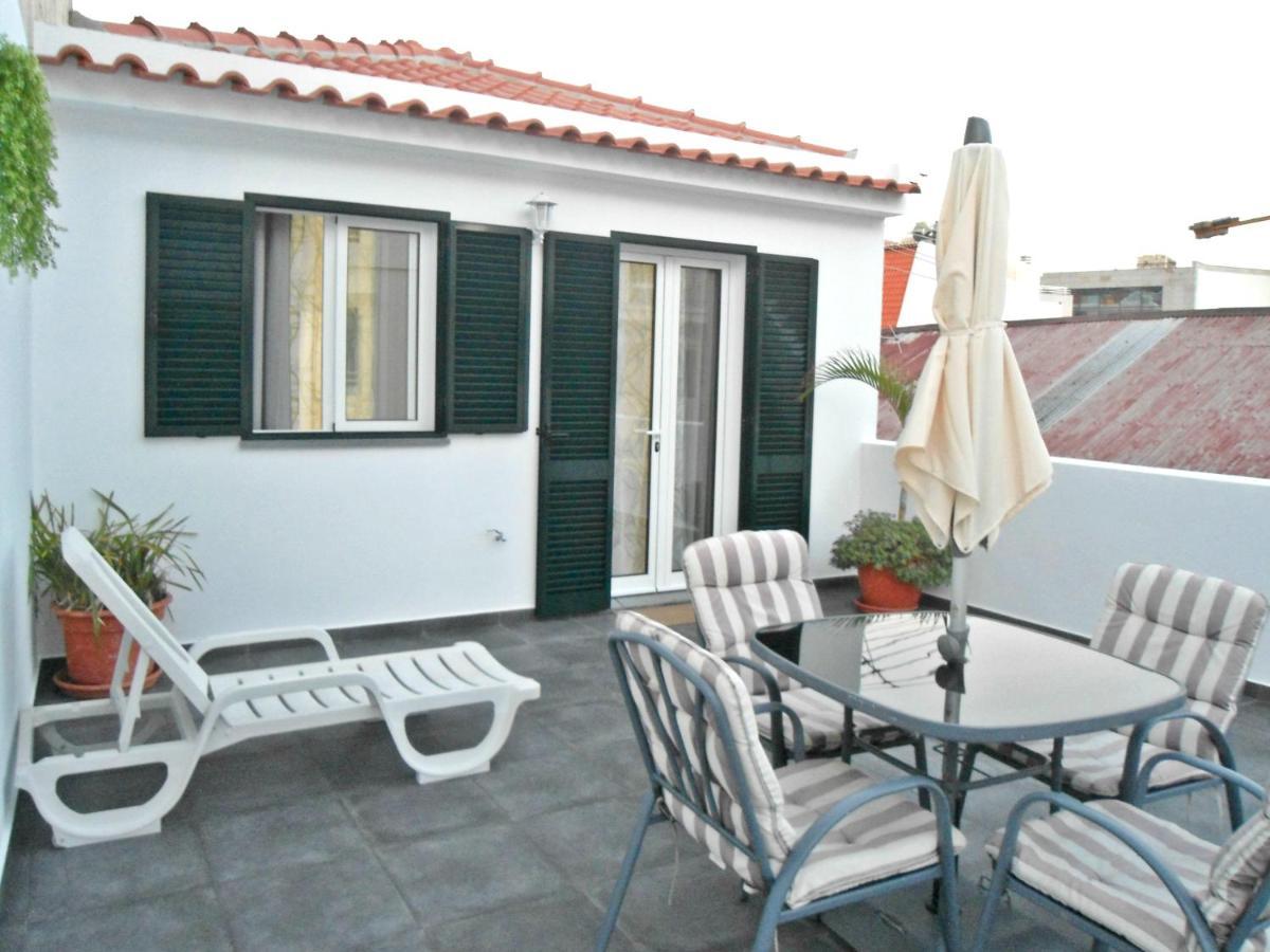 Terrace Apartment Funchal  Ngoại thất bức ảnh