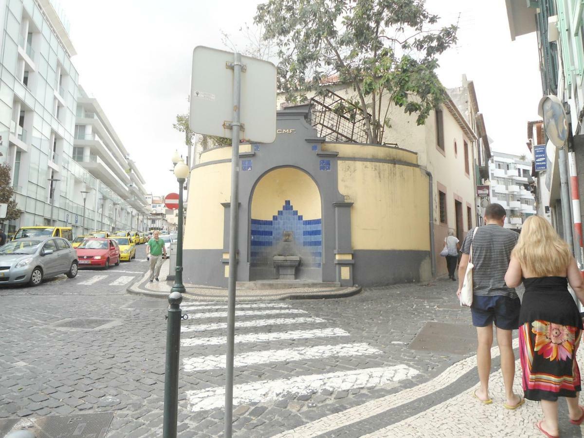 Terrace Apartment Funchal  Ngoại thất bức ảnh