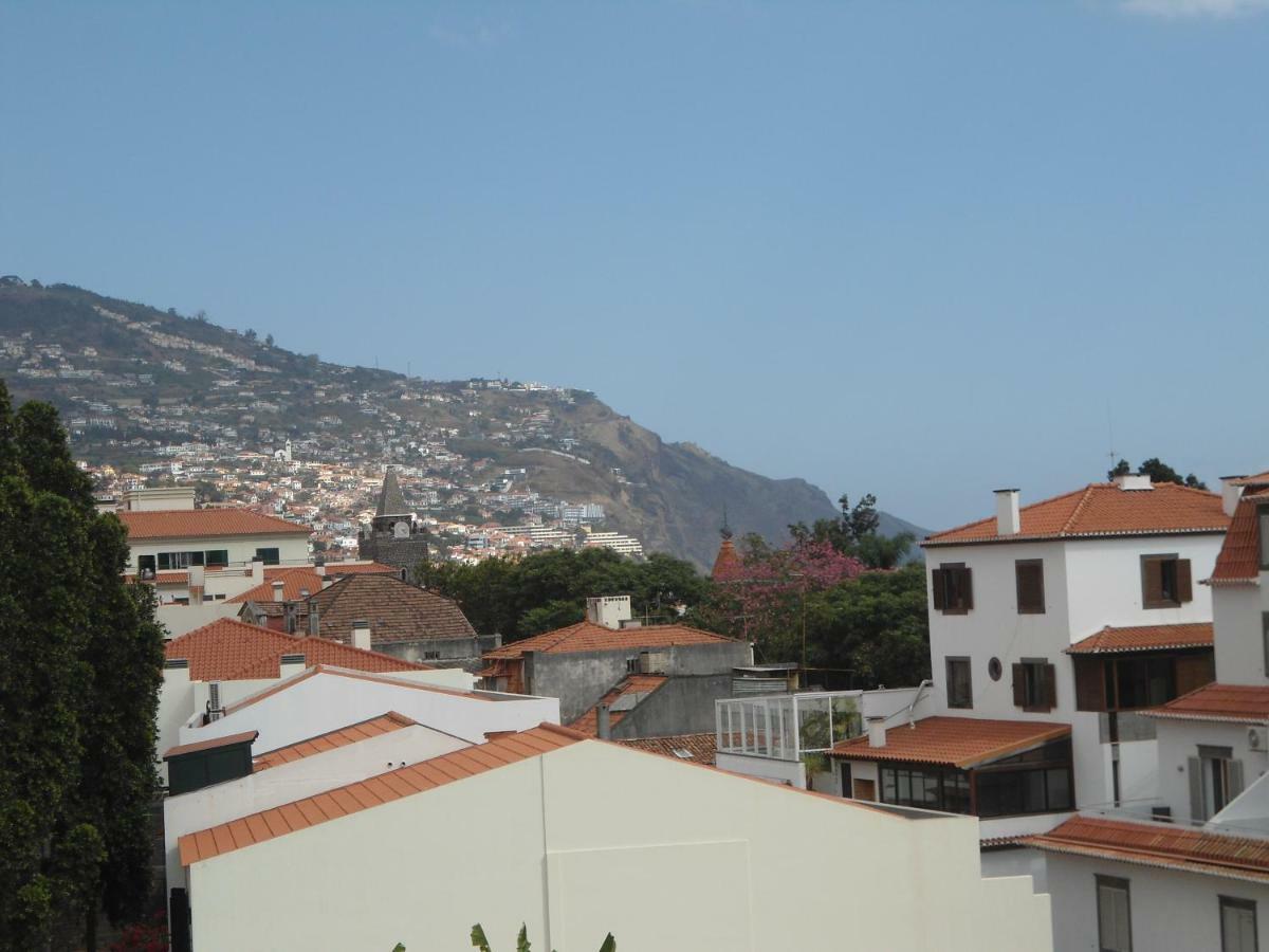 Terrace Apartment Funchal  Ngoại thất bức ảnh