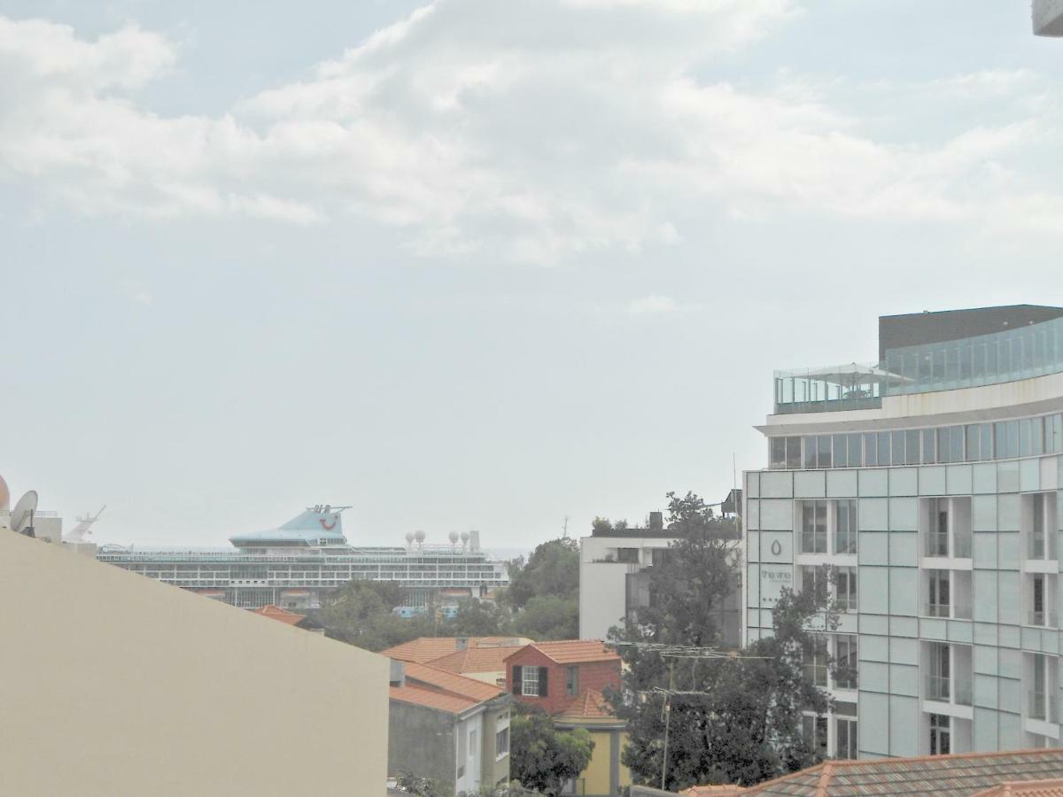 Terrace Apartment Funchal  Ngoại thất bức ảnh